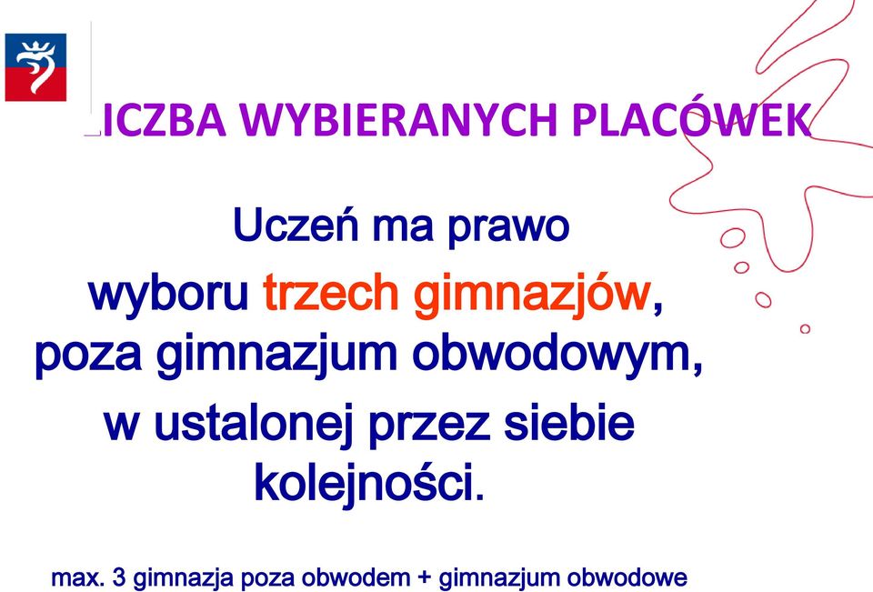 obwodowym, w ustalonej przez siebie