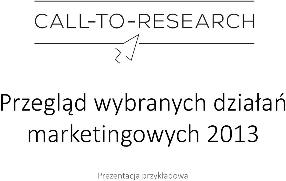 marketingowych