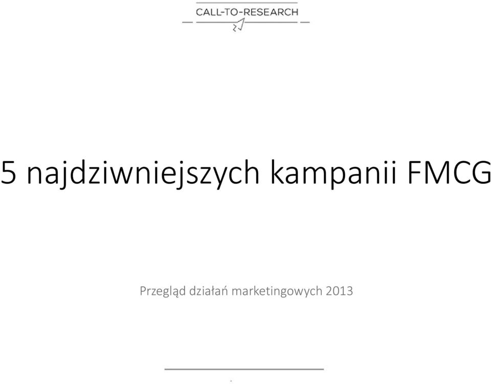 kampanii FMCG