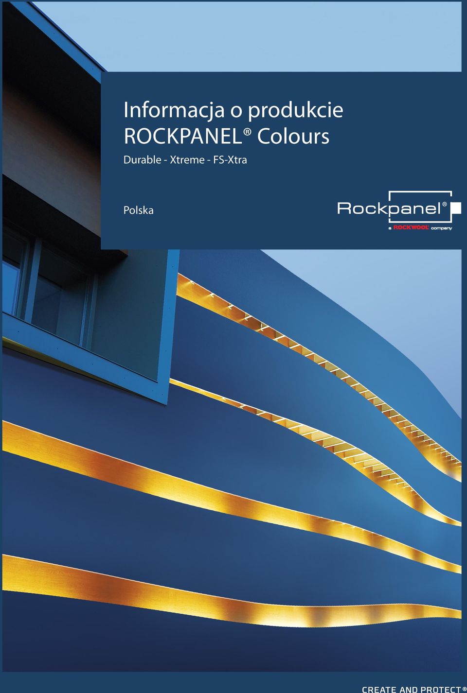 ROCKPANEL Colours