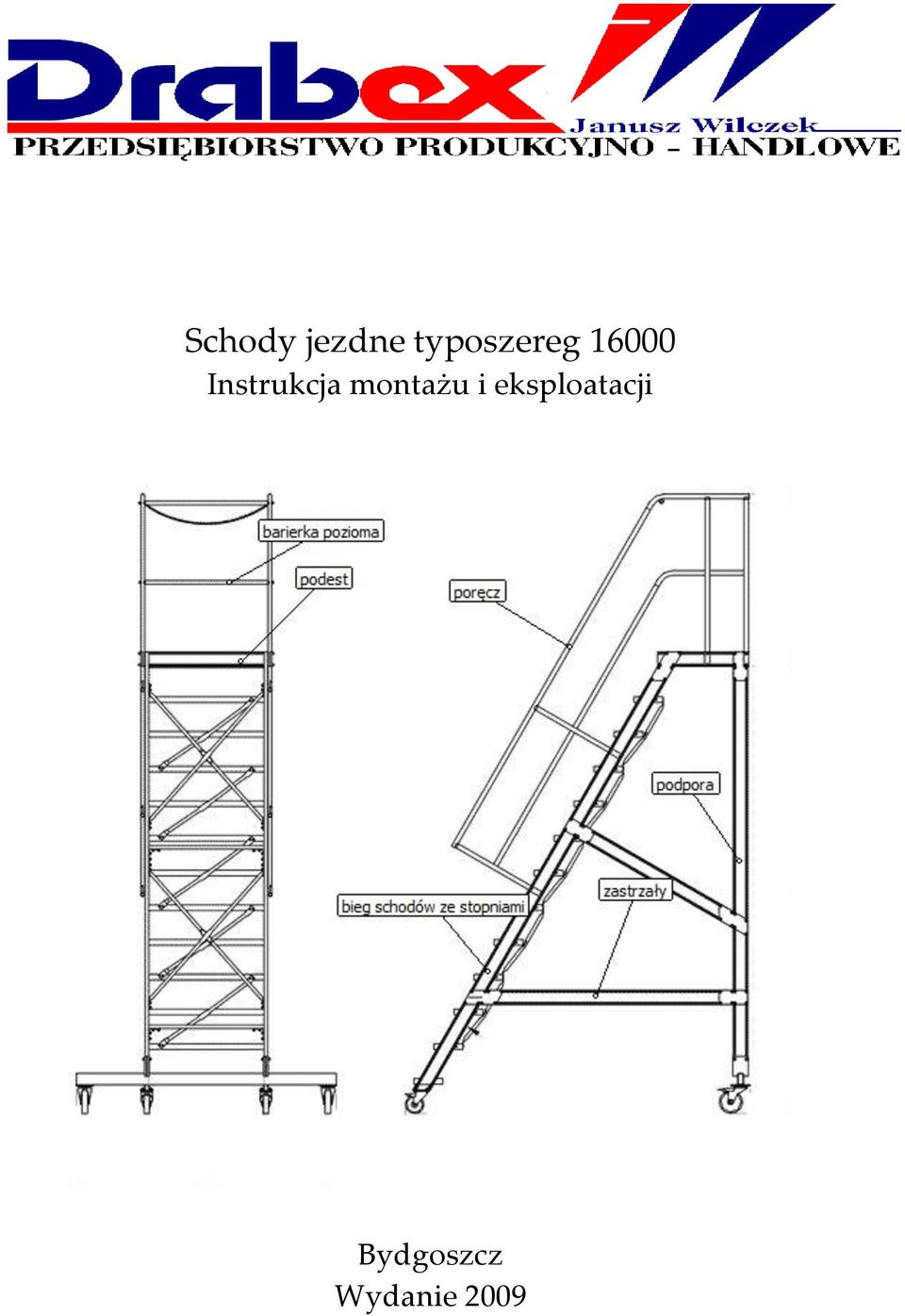 Instrukcja montażu i