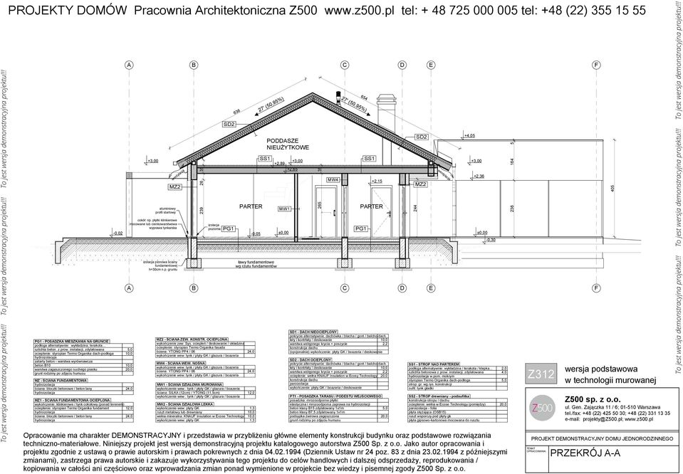 .. szlichta beton. z prow.