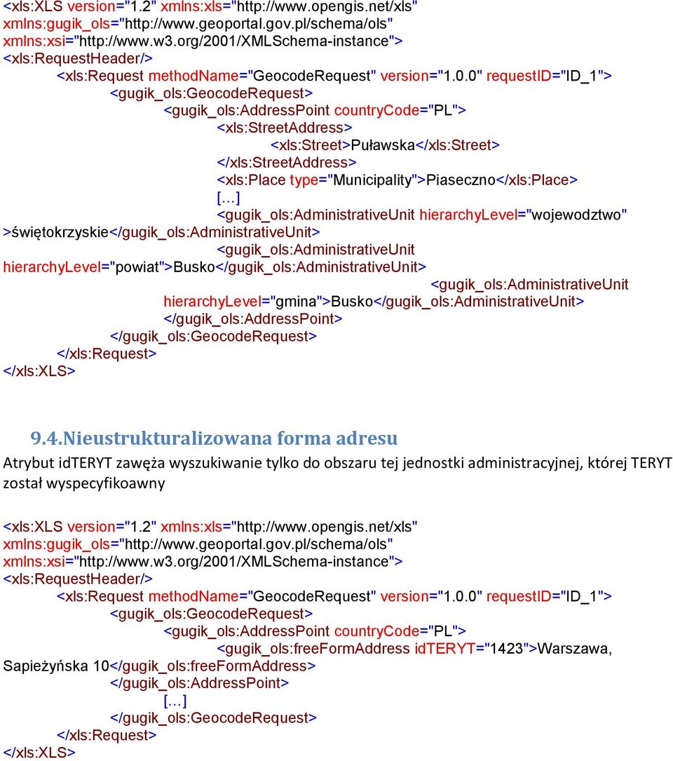 hierarchylevel="gmina">busko</gugik_ols:administrativeunit> 9.4.