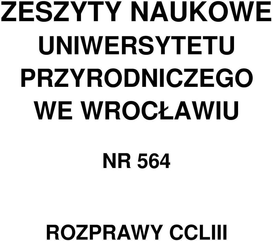 PRZYRODNICZEGO WE