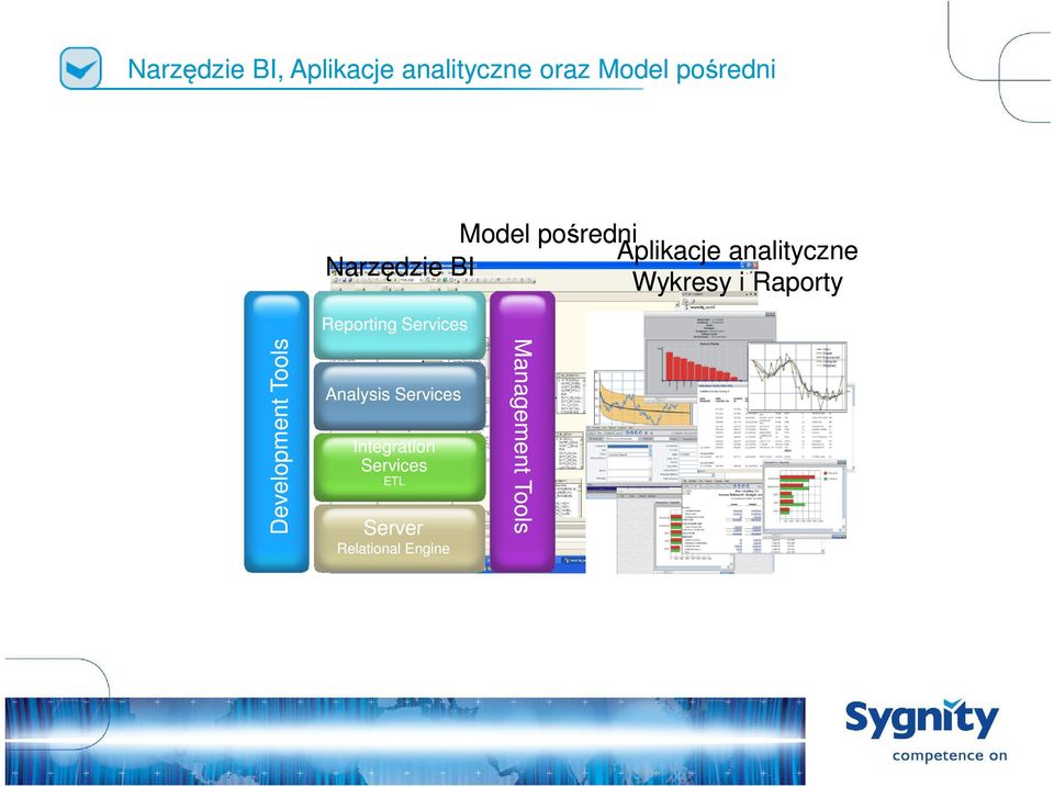 Reporting Services Development Tools Analysis Services