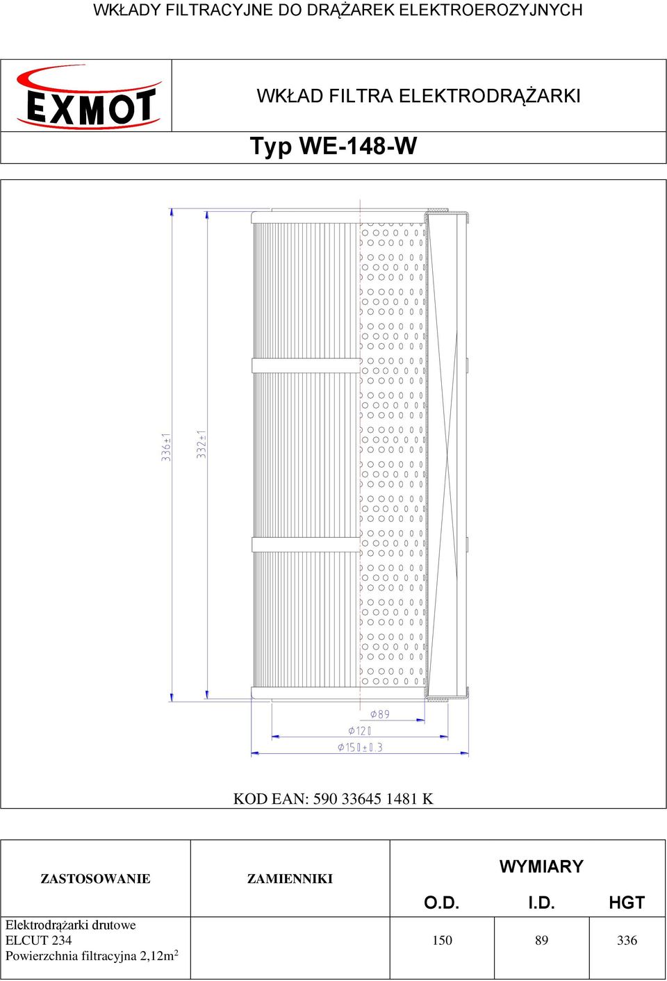 drutowe ELCUT 234