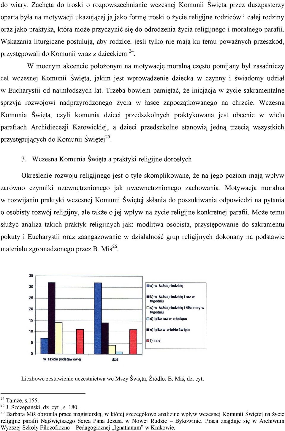 praktyka, która może przyczynić się do odrodzenia życia religijnego i moralnego parafii.