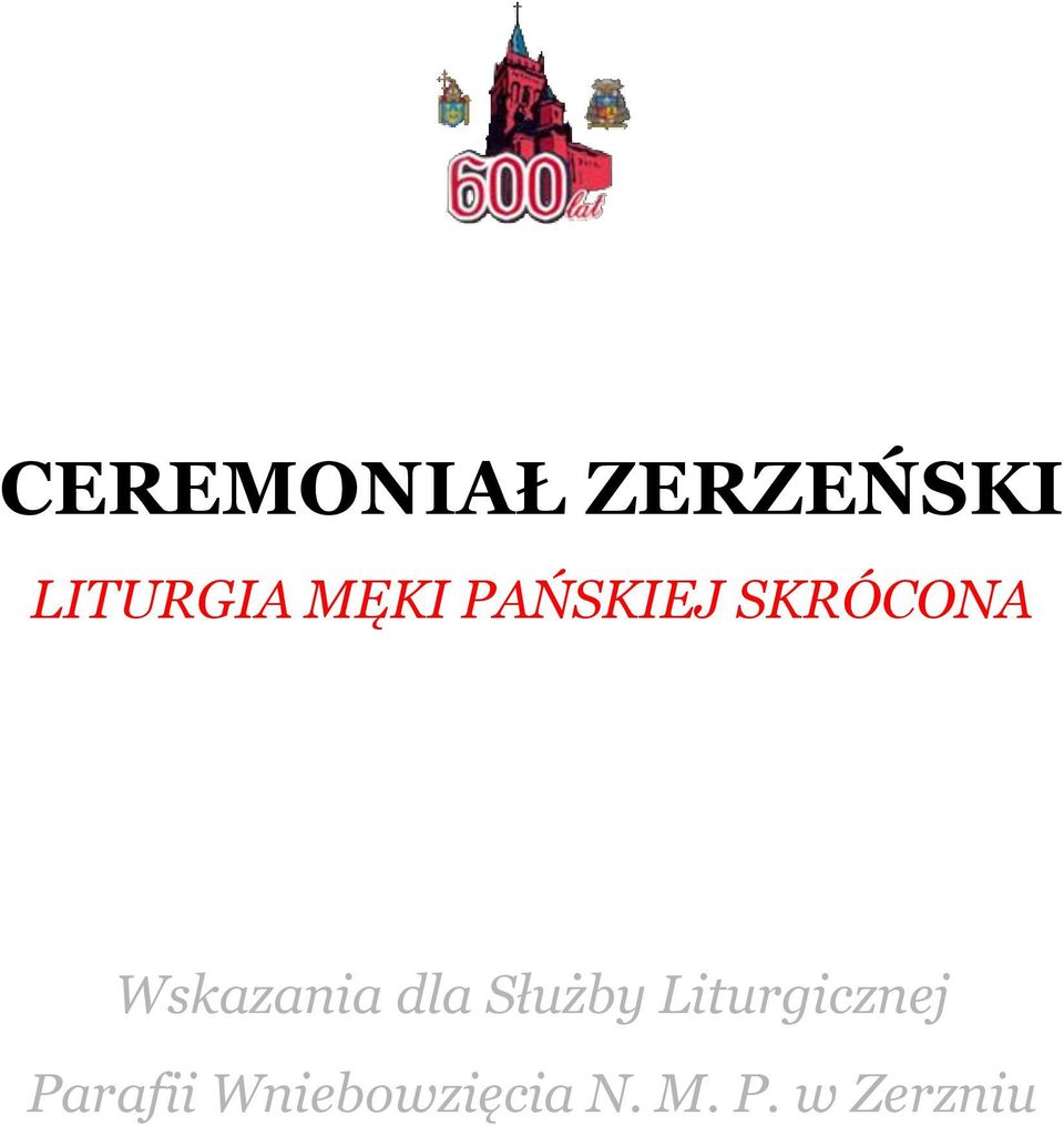 Wskazania dla Służby