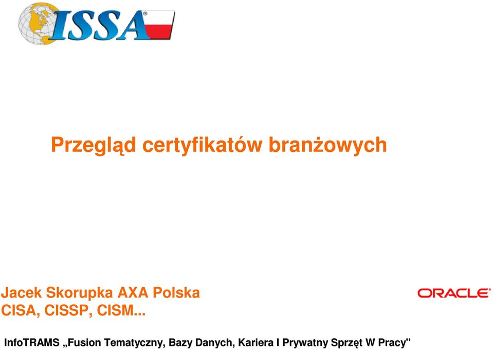 Skorupka AXA Polska