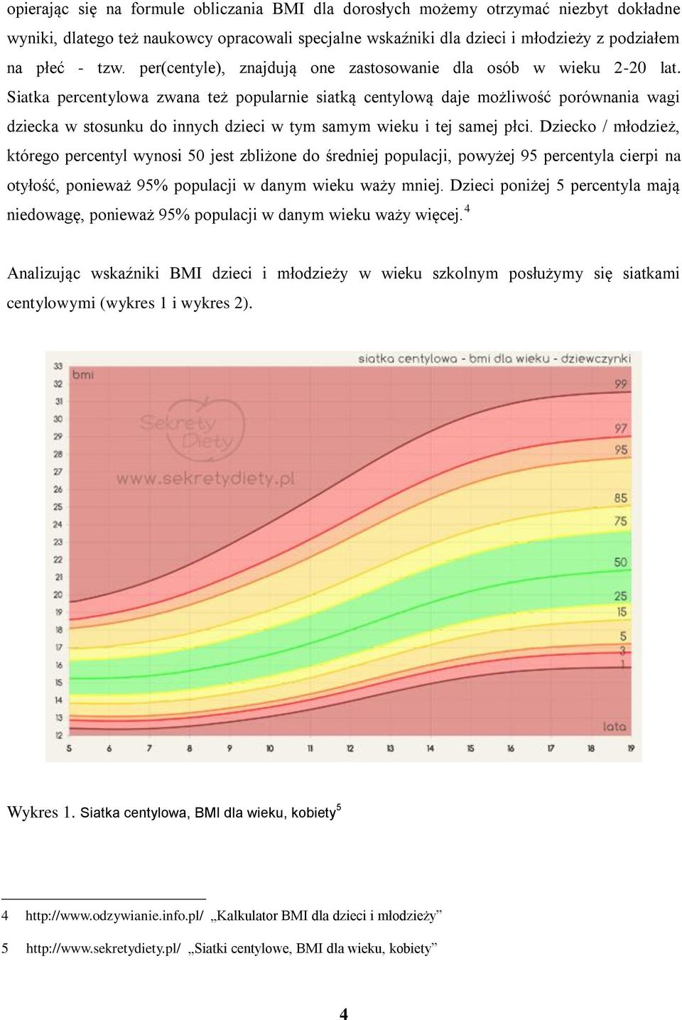 Siatka percentylowa zwana też popularnie siatką centylową daje możliwość porównania wagi dziecka w stosunku do innych dzieci w tym samym wieku i tej samej płci.