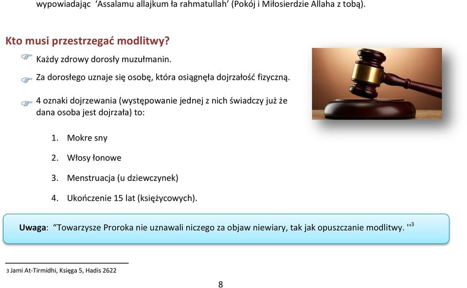 4 oznaki dojrzewania (występowanie jednej z nich świadczy już że dana osoba jest dojrzała) to: 1. Mokre sny 2. Włosy łonowe 3.