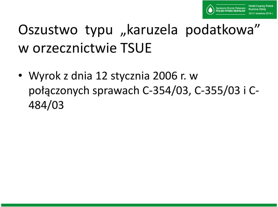 stycznia 2006 r.