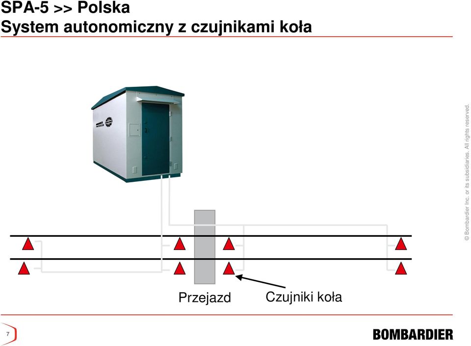 z czujnikami koła