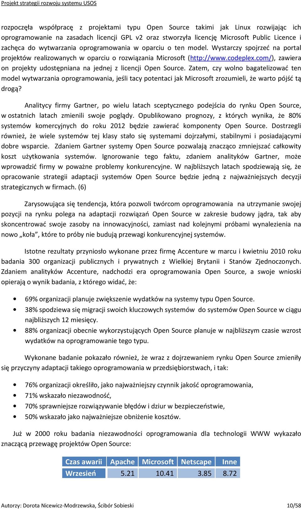 com/), zawiera on projekty udostępniana na jednej z licencji Open Source.