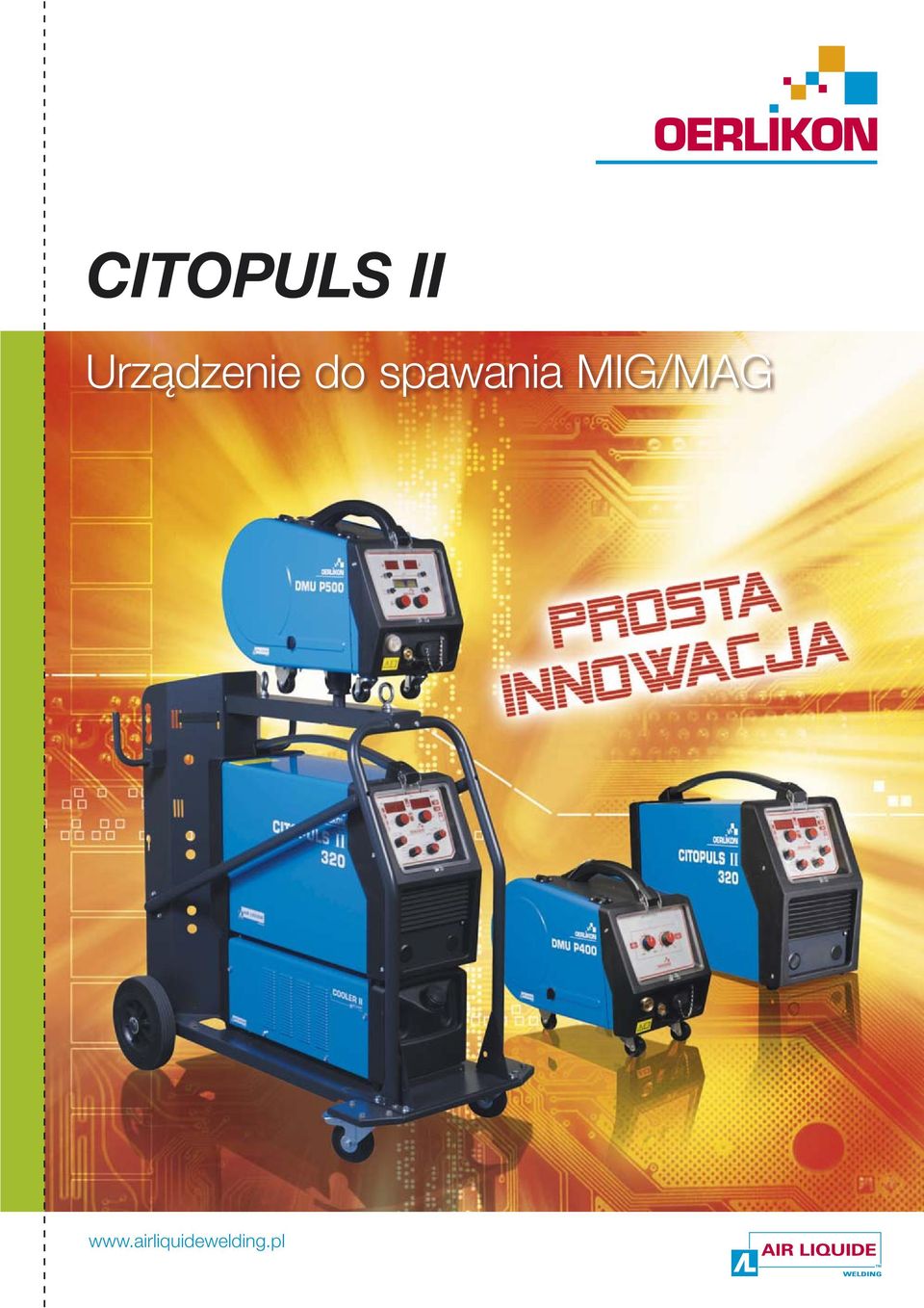 spawania MIG/MAG