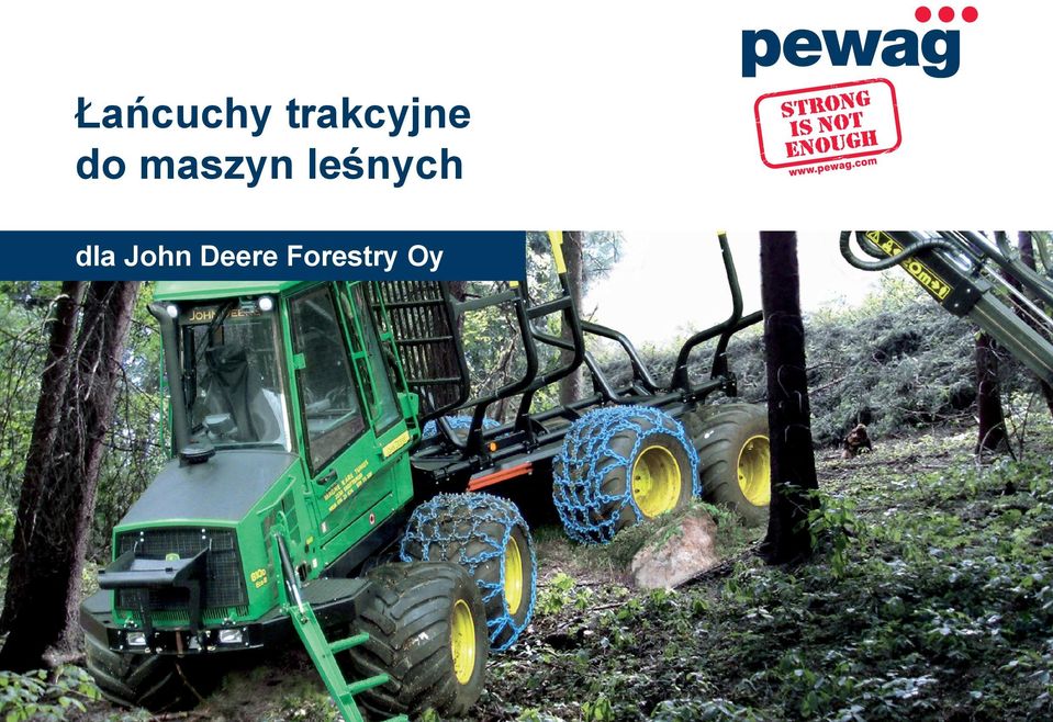 maszyn leśnych