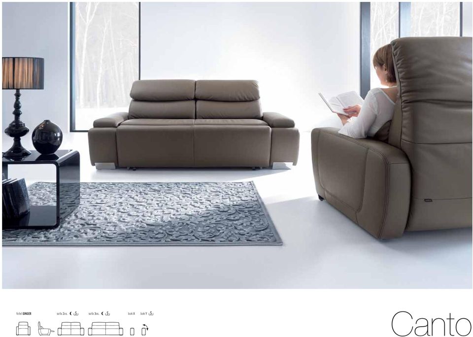 sofa 3os.