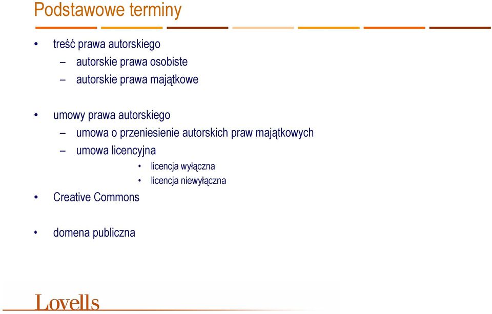 o przeniesienie autorskich praw majątkowych umowa licencyjna