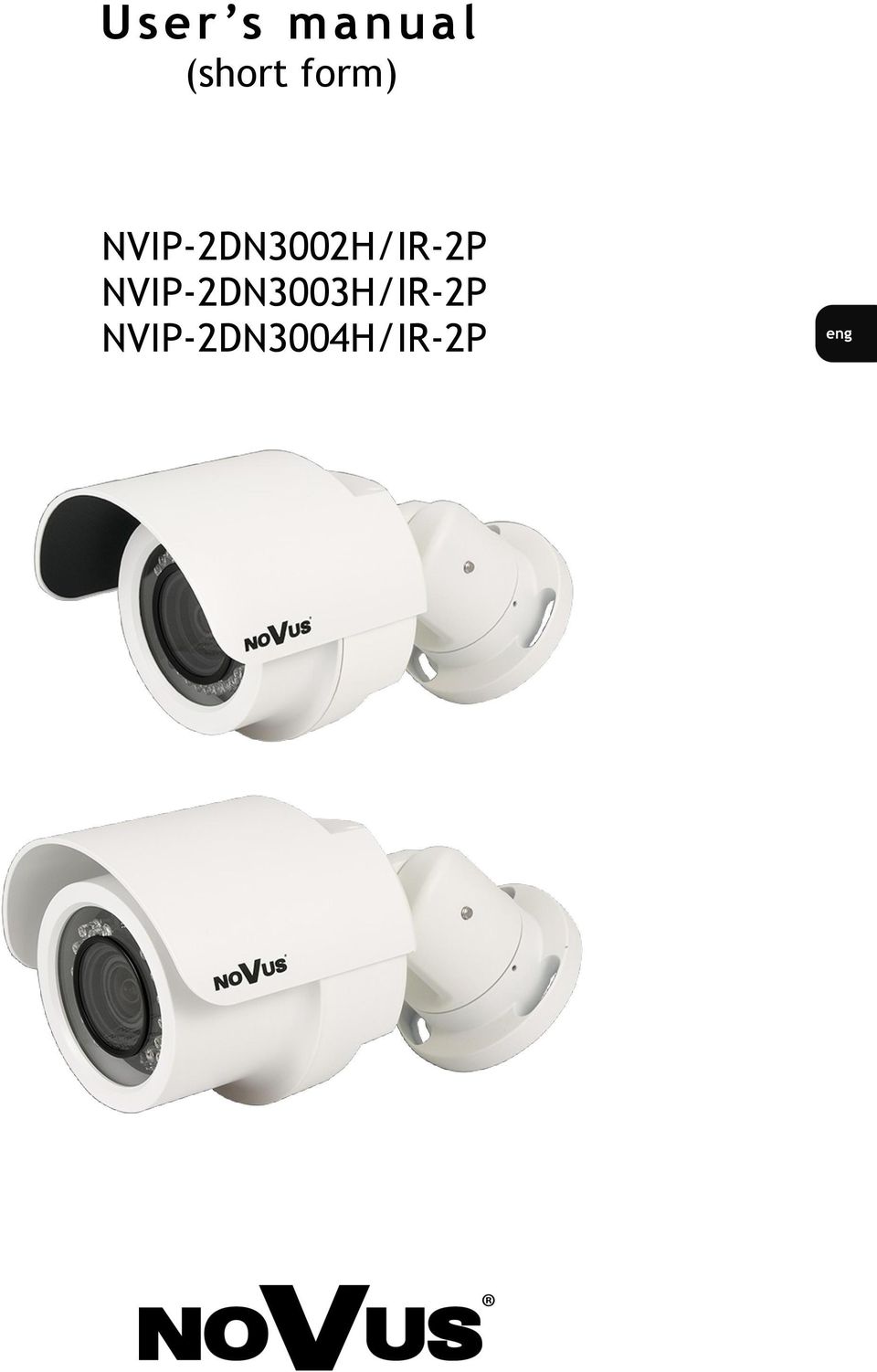 NVIP-2DN3002H/IR-2P