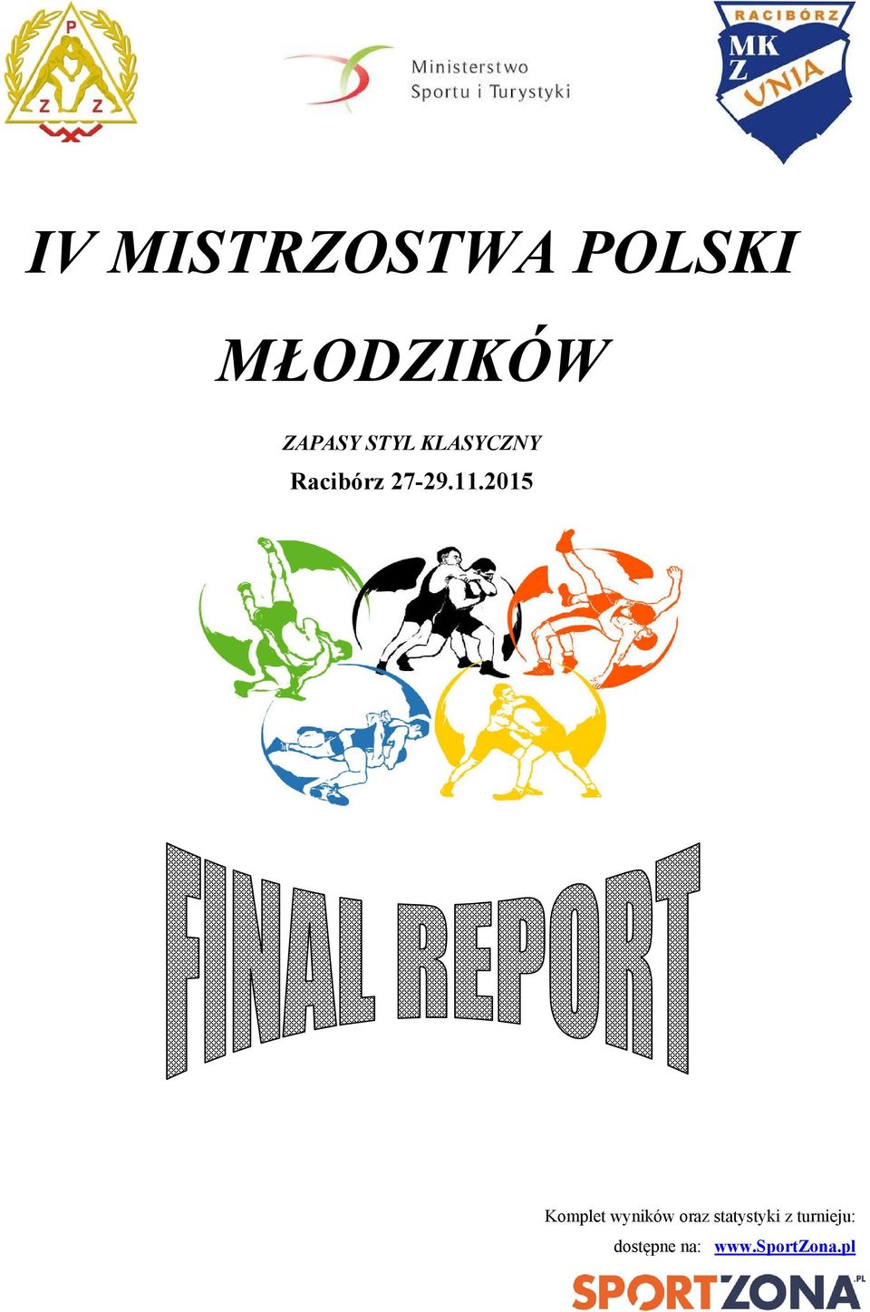 11.2015 Komplet wyników oraz