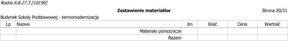 20/21 Lp Nazwa Jm