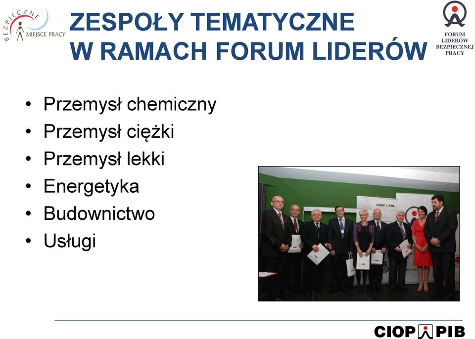 chemiczny Przemysł ciężki