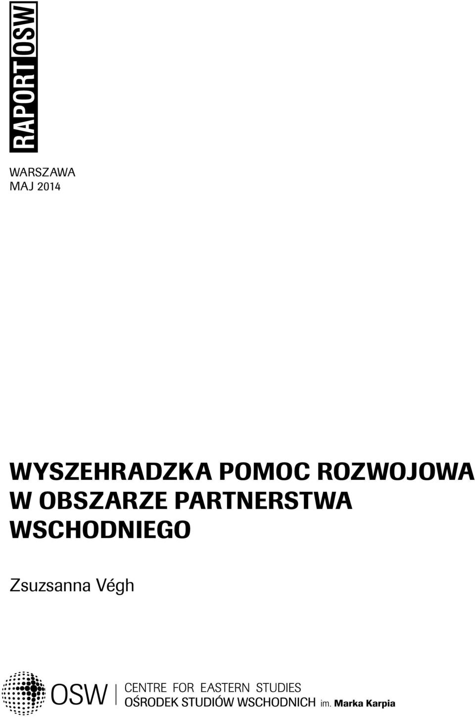 rozwojowa w obszarze