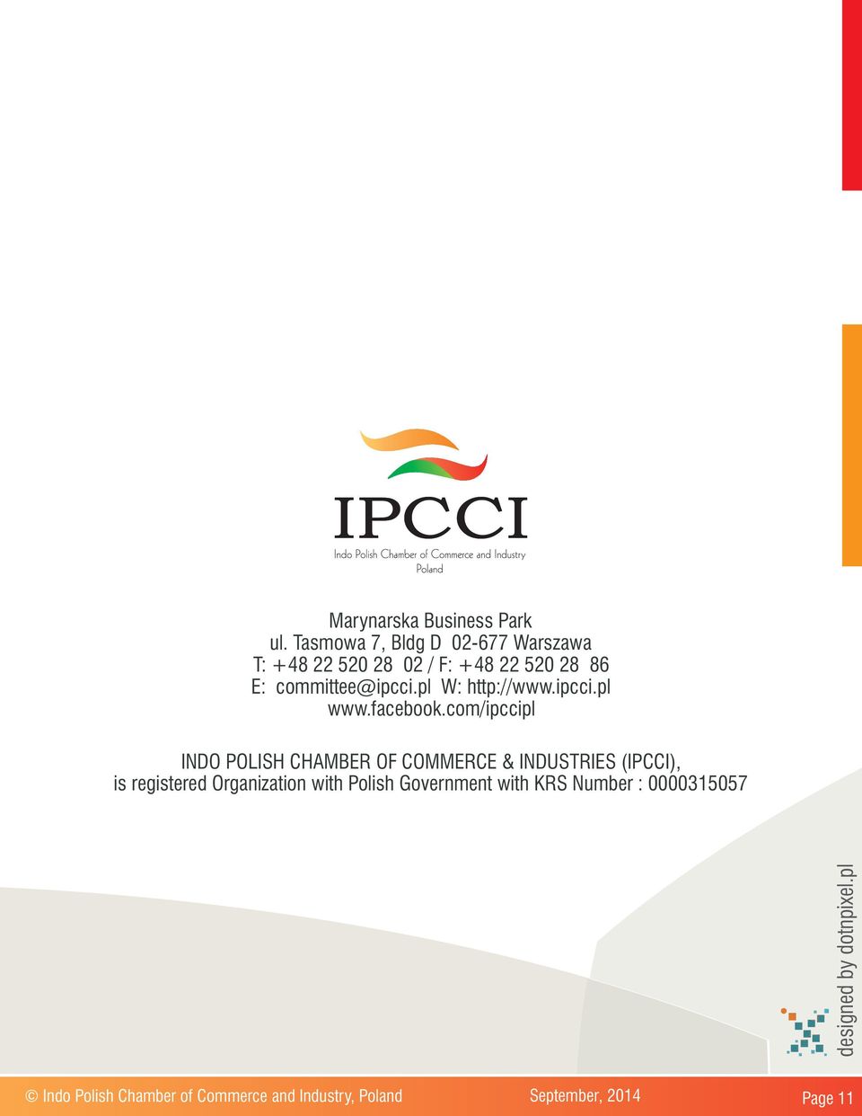 pl W: http://www.ipcci.pl www.facebook.