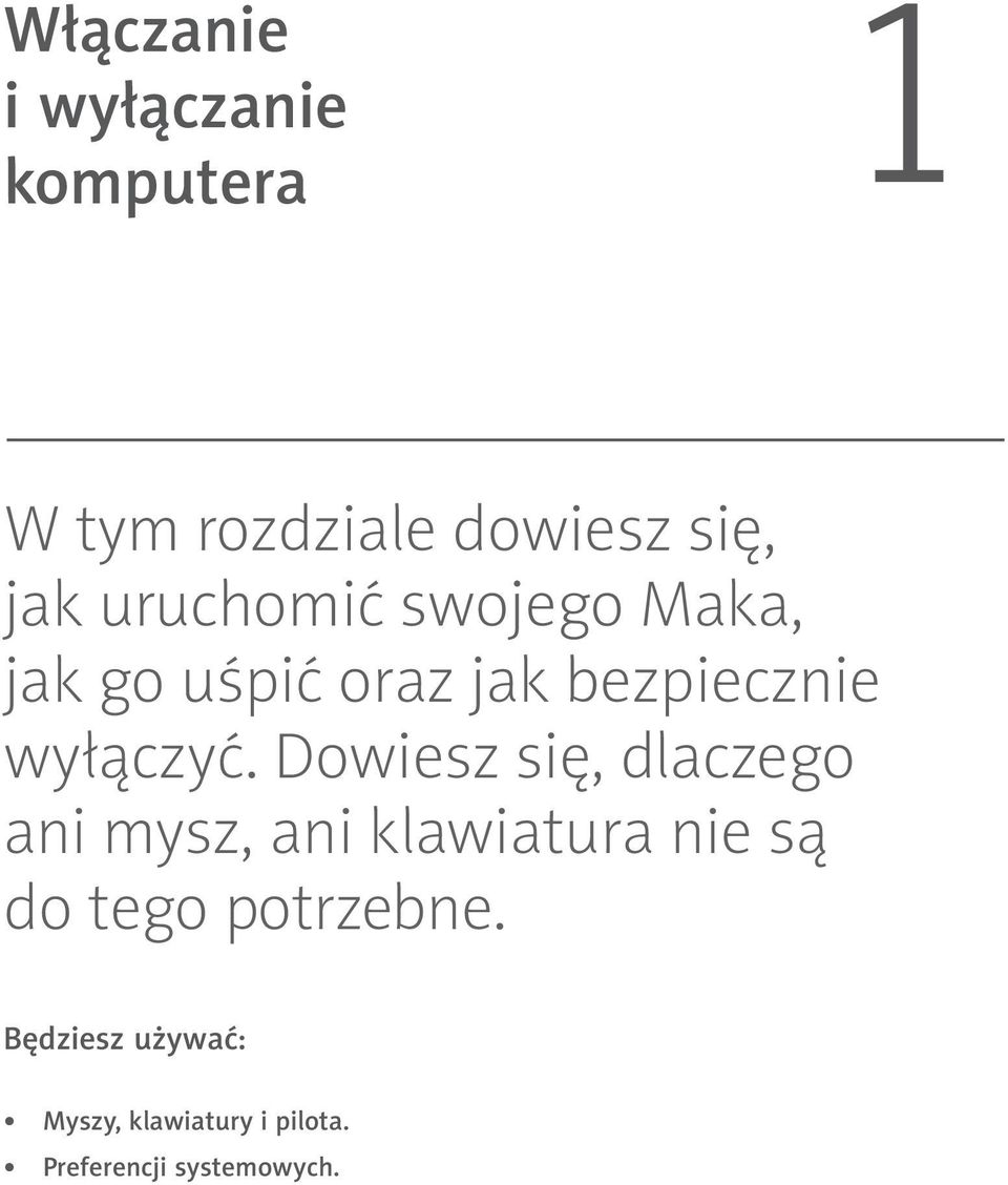 Dowiesz się, dlaczego ani mysz, ani klawiatura nie są do tego