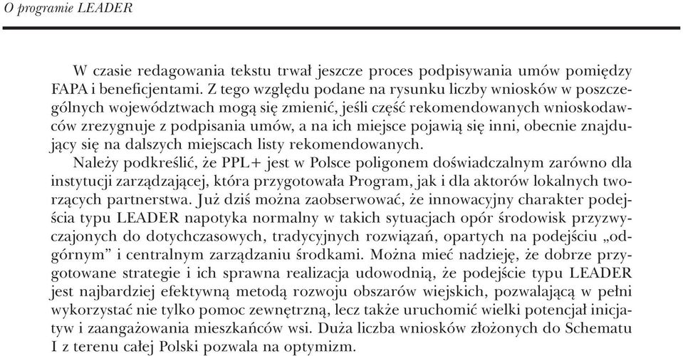 inni, obecnie znajdujàcy si na dalszych miejscach listy rekomendowanych.