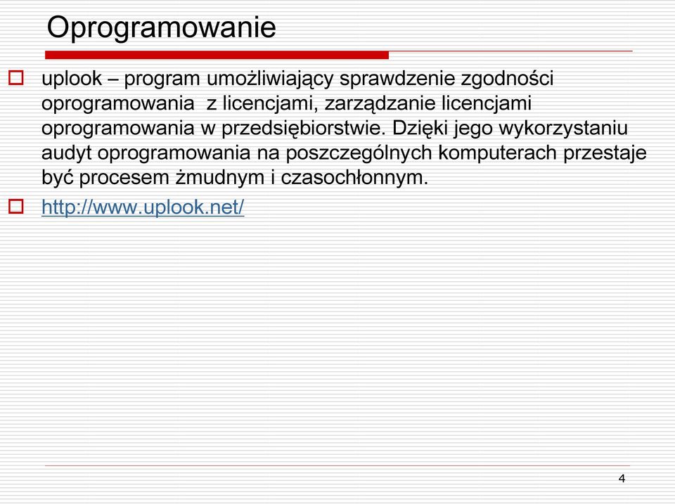 przedsiębiorstwie.