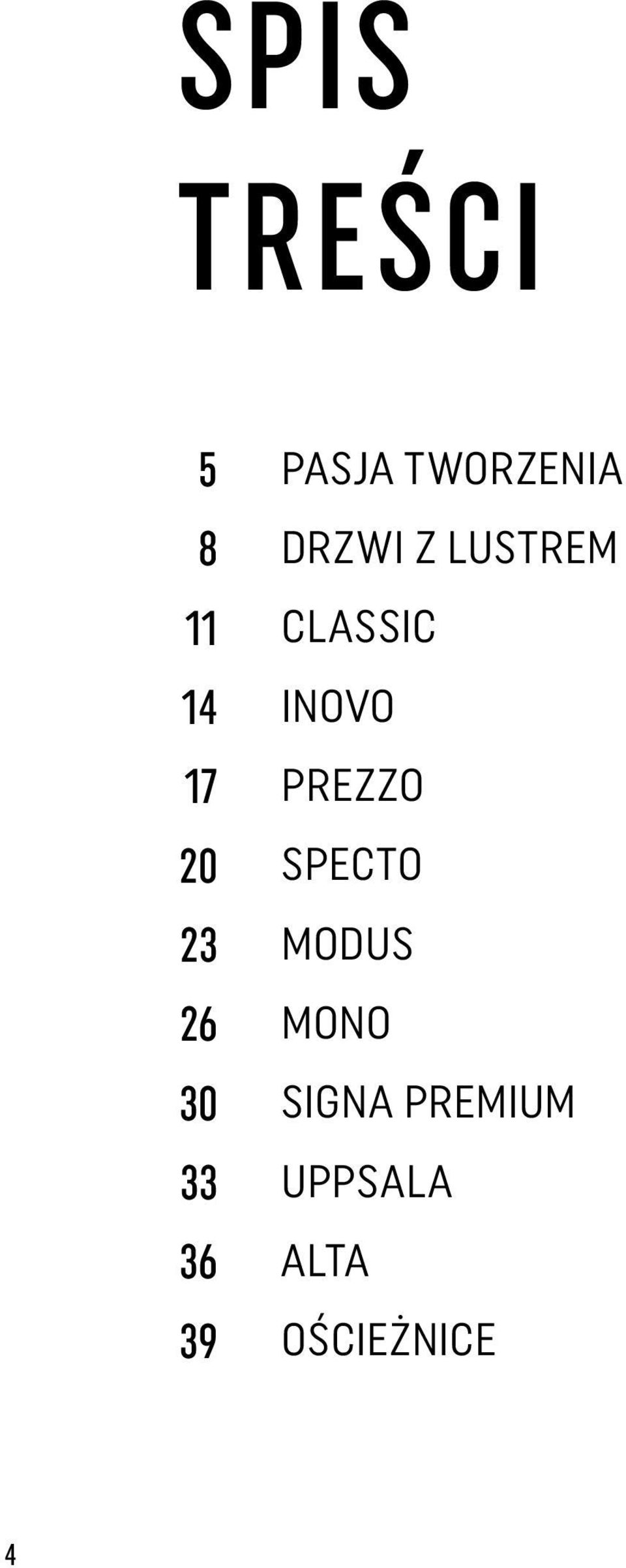 LUSTREM CLASSIC INOVO PREZZO SPECTO