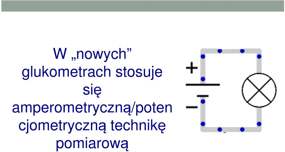 amperometryczną/poten