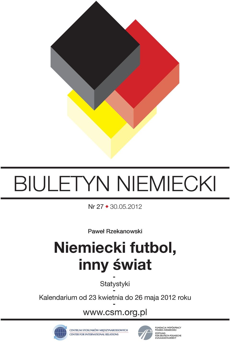 futbol, inny świat Statystyki