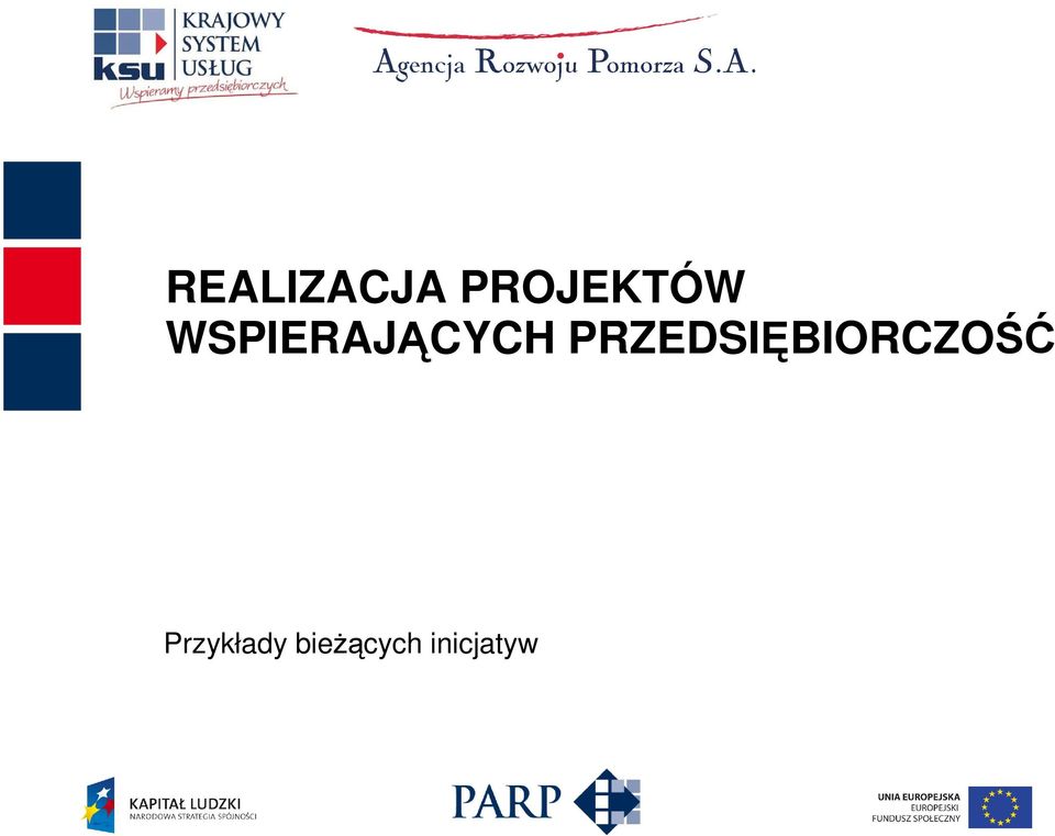 PRZEDSIĘBIORCZOŚĆ