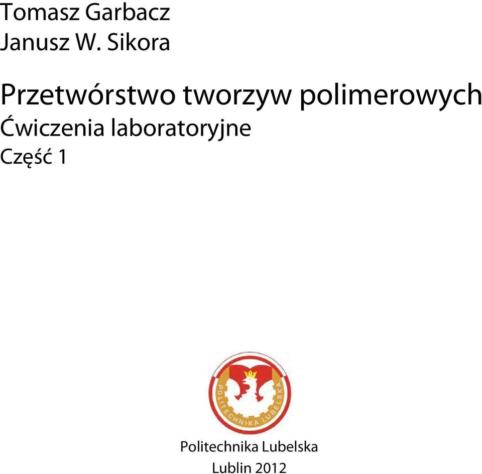 polimerowych Ćwiczenia