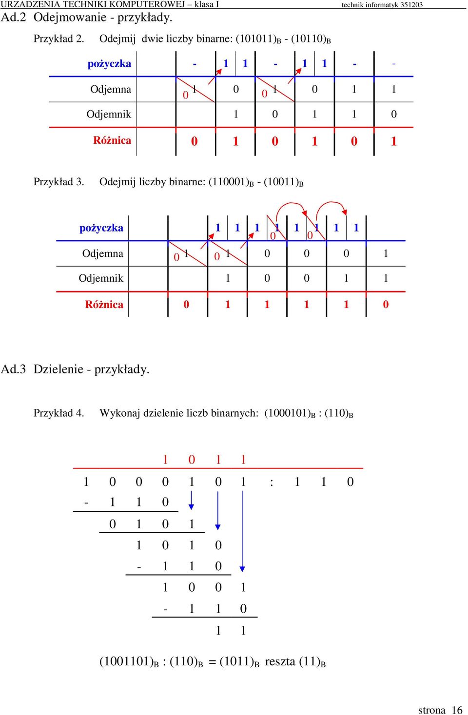 Przykład 3.