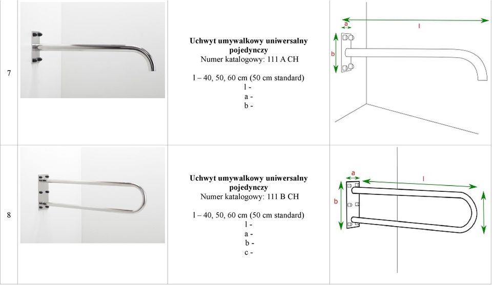 standard) lab-  katalogowy: 111 B CH 8 l 40, 50, 60