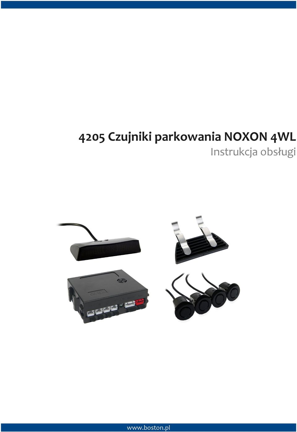 NOXON 4WL