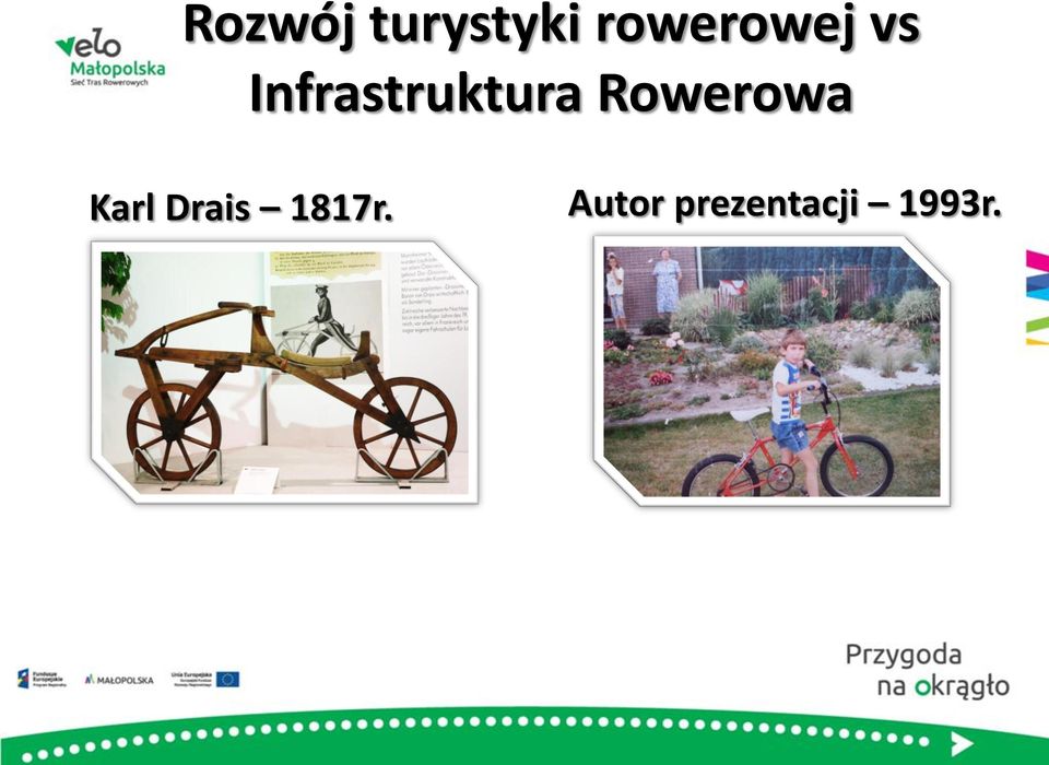 Infrastruktura Rowerowa