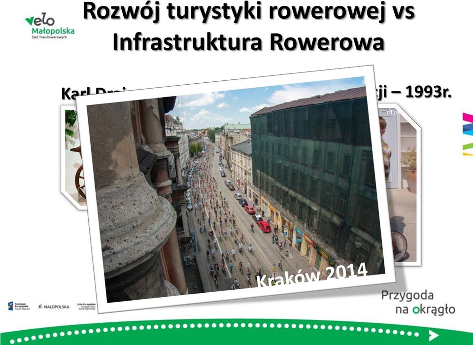 Infrastruktura Rowerowa