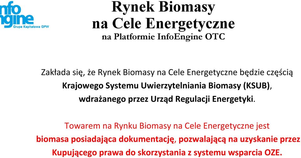 przez Urząd Regulacji Energetyki.