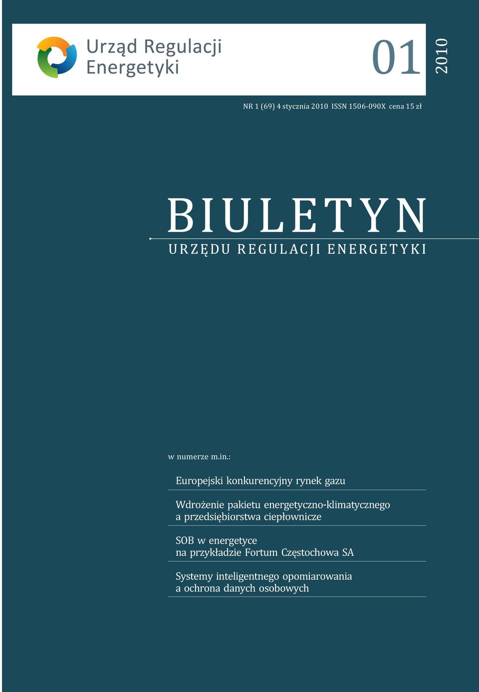 energetyczno-klimatycznego a przedsiębiorstwa ciepłownicze SOB w energetyce