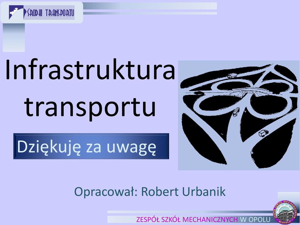 Dziękuję za uwagę