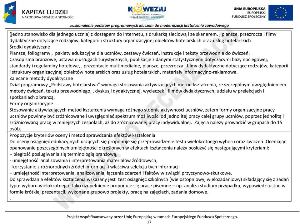 edukacyjne dla uczniów, zestawy ćwiczeń, instrukcje i teksty przewodnie do ćwiczeń.