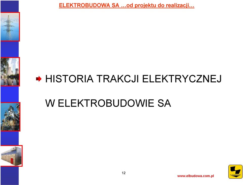 ELEKTRYCZNEJ