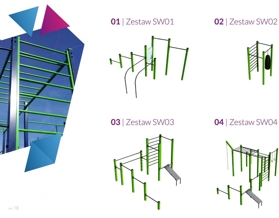 Zestaw SW02 03