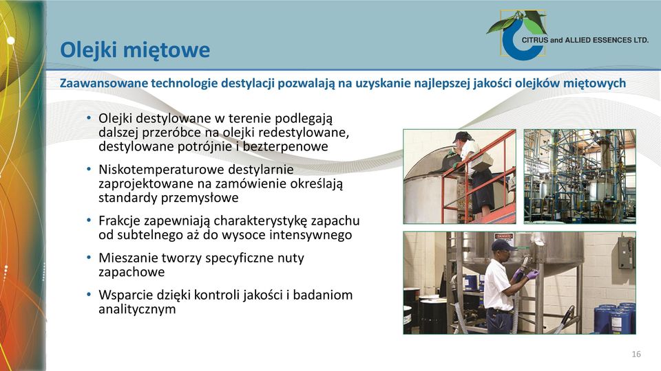 Niskotemperaturowe destylarnie zaprojektowane na zamówienie określają standardy przemysłowe Frakcje zapewniają charakterystykę