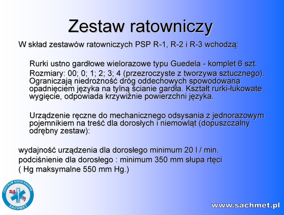 Kształt rurki-łukowate wygięcie, odpowiada krzywiźnie powierzchni języka.