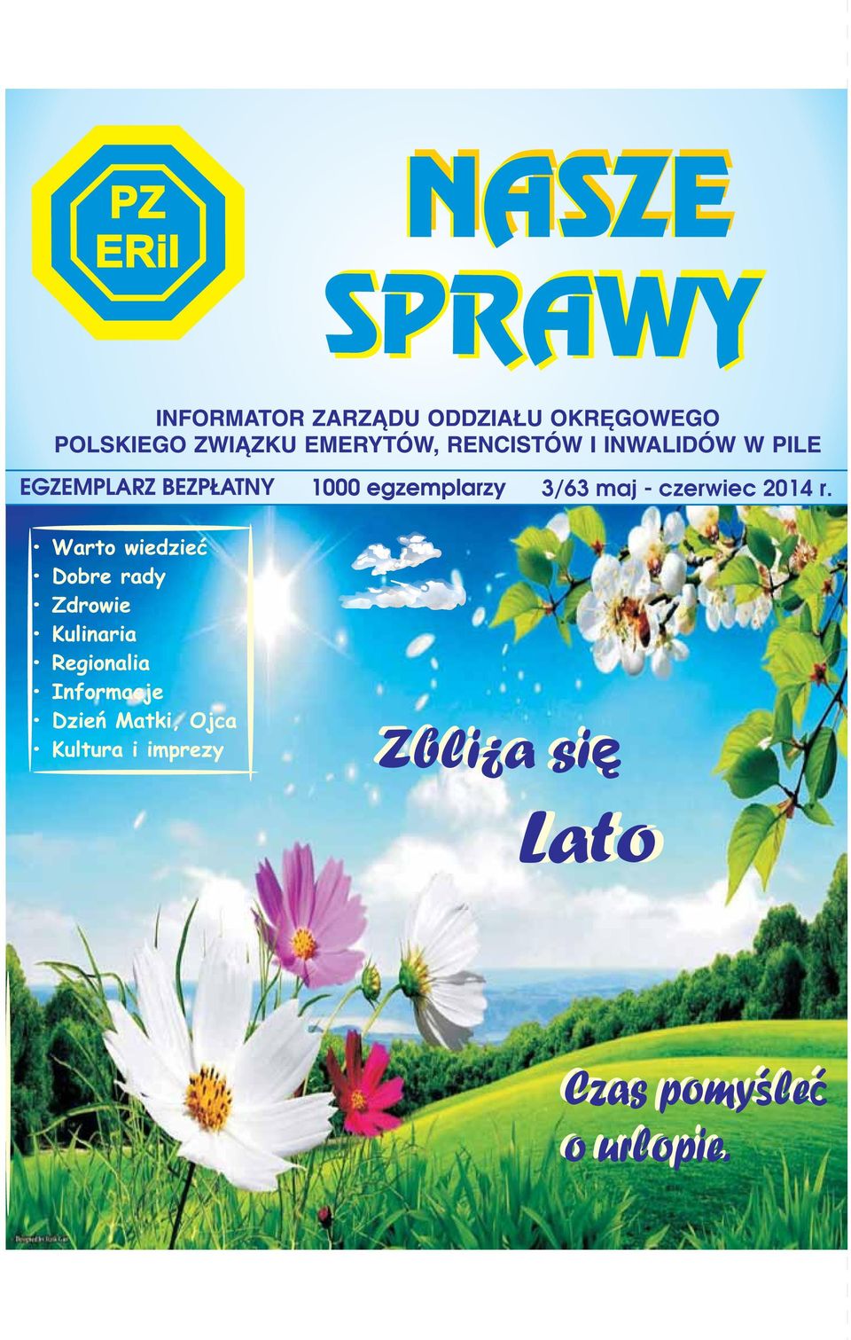 Zbli a się Lato